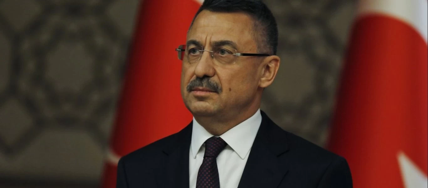 Παραλήρημα από Φ.Οκτάι: «Παρανόμως δόθηκαν στην Ελλάδα τα Δωδεκάνησα»!